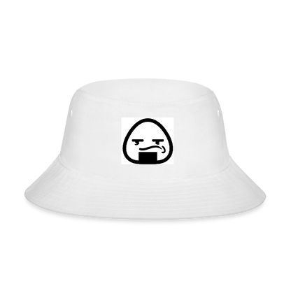 Bucket Hat - white